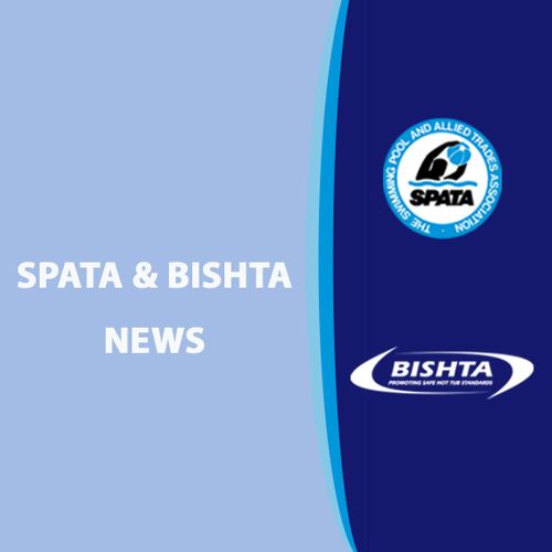SPATA & BISHTA NEWS - British Pool & Hot Tub Awards - Entries Now Open